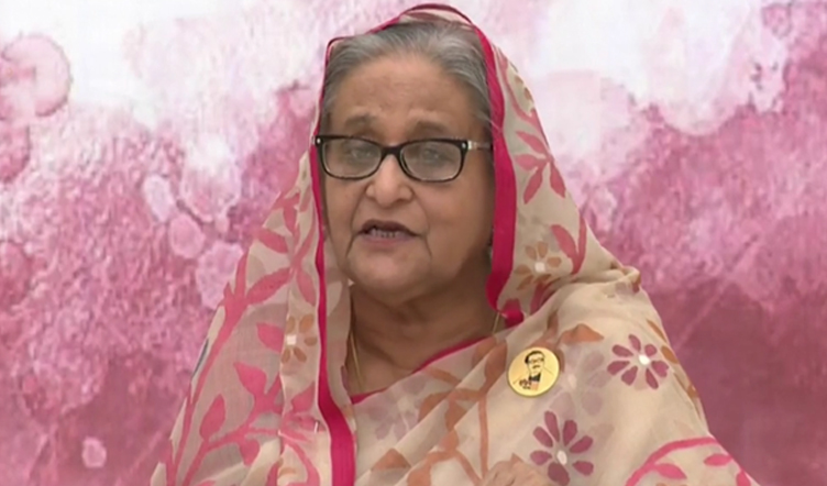 আজ প্রধানমন্ত্রীর সংবাদ সম্মেলন 