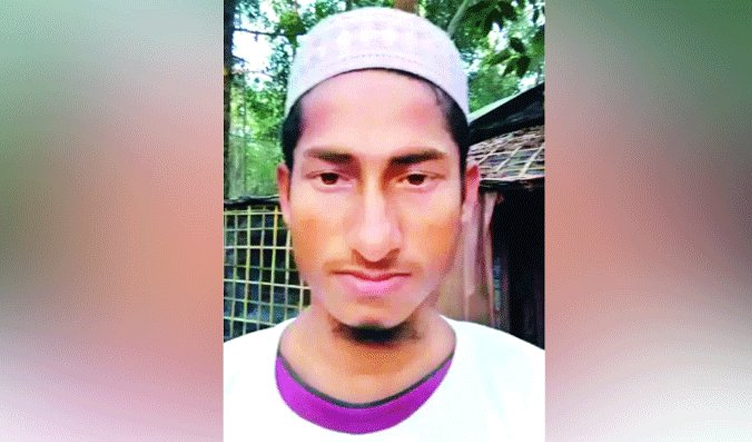 রোহিঙ্গা নেতা মুহিবুল্লাহ হত্যা খুনির দলে ভাড়ায় খাটে দেহরক্ষী