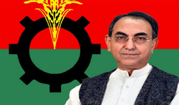 মির্জা আব্বাস সিসিইউতে