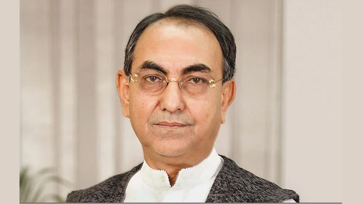 মির্জা আব্বাস বুকে ব্যথা নিয়ে হাসপাতালে 
