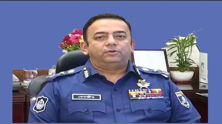 সাইবার ওয়ার্ল্ডে ভিকটিম হলে নিজেকে লুকাবেন না: আইজিপি