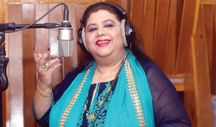 আজ কিংবদন্তি সংগীতশিল্পী রুনা লায়লার জন্মদিন