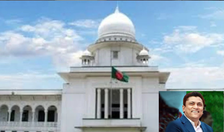 হাসান ইমামের সংসদ সদস্য পদ বাতিলের রিট খারিজ