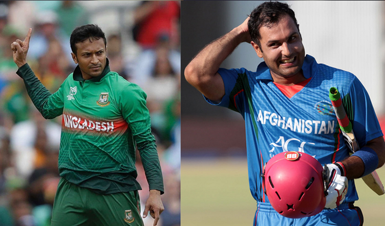 সাকিব শীর্ষস্থান ধরে রাখতে পারলেন না, উঠে এসেছেন নবী