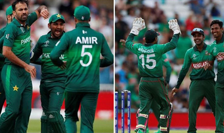 একনজরে বাংলাদেশ-পাকিস্তানের খুটিনাটি পরিসংখ্যান
