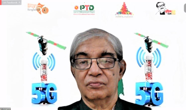 ডিজিটাল শিক্ষার প্রধান চ্যালেঞ্জ তিনটি: মোস্তাফা জব্বার