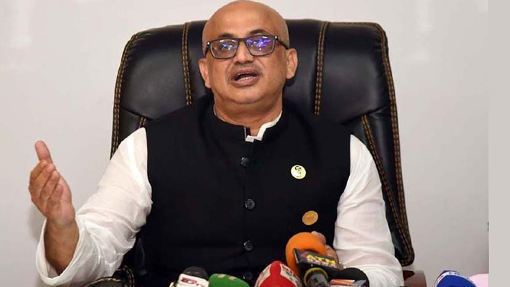সাঈদীকে জেলখানায় আদর-আপ্যায়নের কোনো মানে হয় না : প্রতিমন্ত্রী মুরাদ