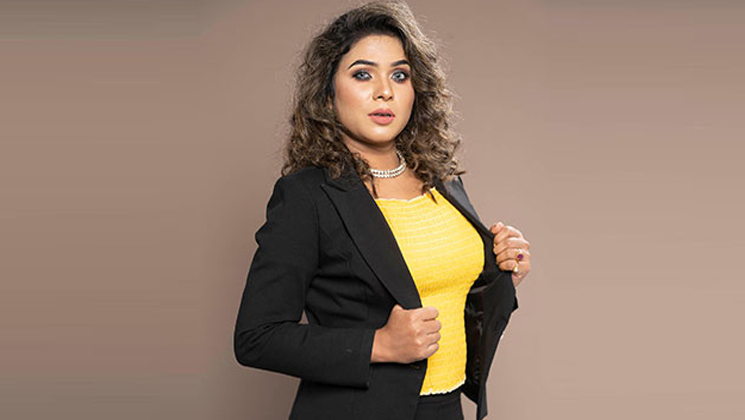চটুলধর্মী গানে রিয়া