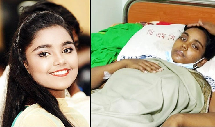 গান গেয়ে টাকা তুলে বাঁচিয়েছিলেন মাকে, আজ সেই শারমিনই মৃত্যুশয্যায়