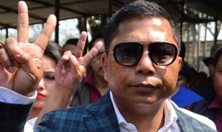 এক ডজন বিধায়ক নিয়ে তৃণমূলে যোগ দিচ্ছেন মেঘালয়ের সাবেক মুখ্যমন্ত্রী