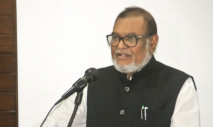 মেয়র আব্বাস আলীর বিরুদ্ধে সাংগঠনিক ব্যবস্থা নেওয়া হবে: মুক্তিযুদ্ধ বিষয়ক মন্ত্রী