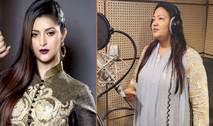 পরীমনির সন্তানকে গান গেয়ে স্বাগত জানালেন মমতাজ!