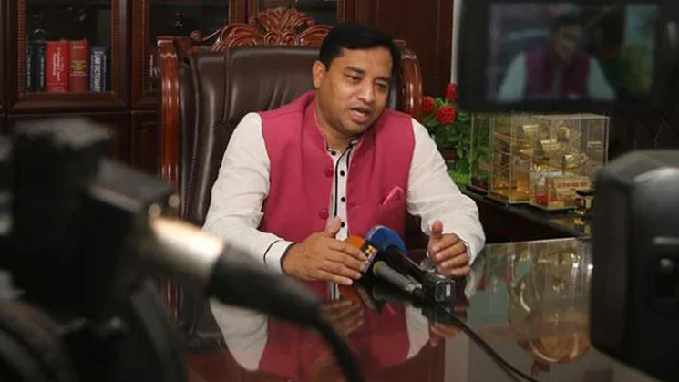 মেয়র জাহাঙ্গীর বরখাস্ত হচ্ছেন