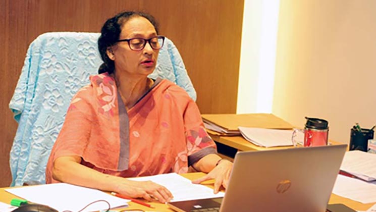 'নির্যাতন ও সহিংসতা নারীর অগ্রযাত্রাকে বাধাগ্রস্ত করছে'