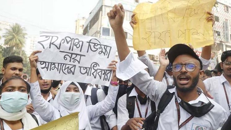হাফ পাসে রাজি নন মালিকরা