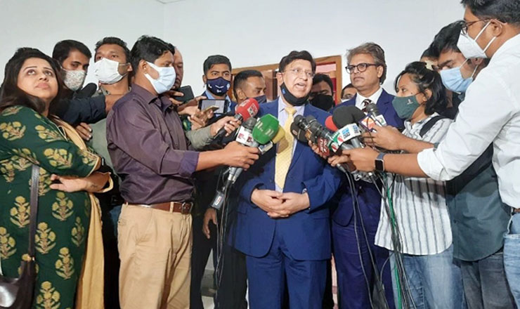 যুক্তরাষ্ট্র দুর্বল গণতন্ত্রের দেশগুলোকে ডেকেছে: পররাষ্ট্রমন্ত্রী