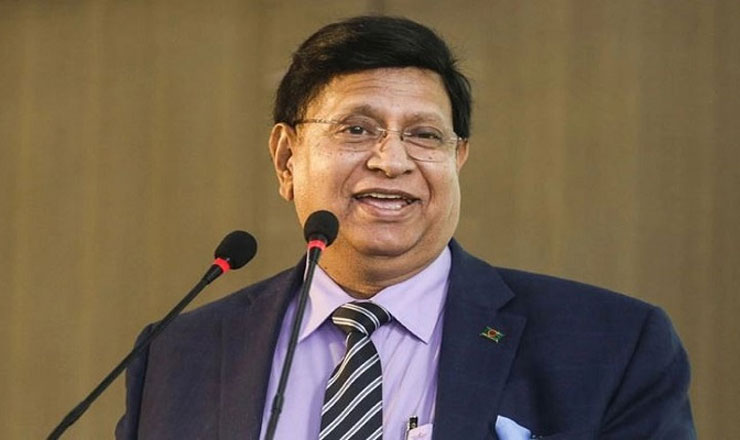 যুক্তরাষ্ট্র দুর্বল গণতন্ত্রের দেশগুলোকে ডেকেছে: পররাষ্ট্রমন্ত্রী