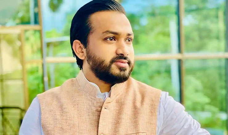 হুইপপুত্র শারুনের বিরুদ্ধে এবার ধর্ষণচেষ্টা মামলা
