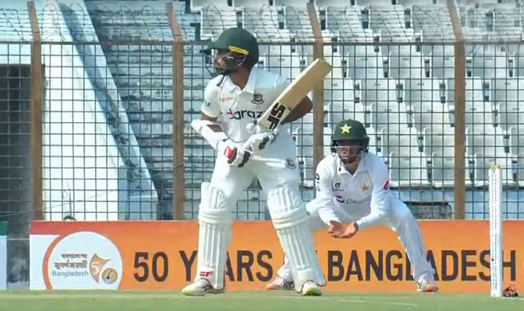 টস জিতে ব্যাটিংয়ে বাংলাদেশ