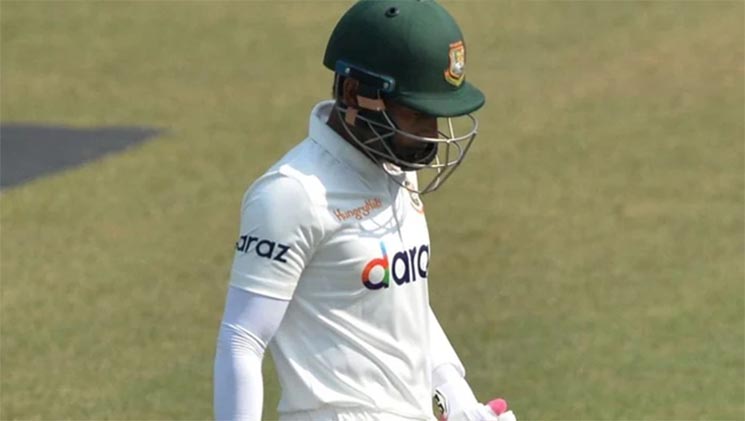 নার্ভাস নাইনটির দুঃখজনক শিকার মুশফিক