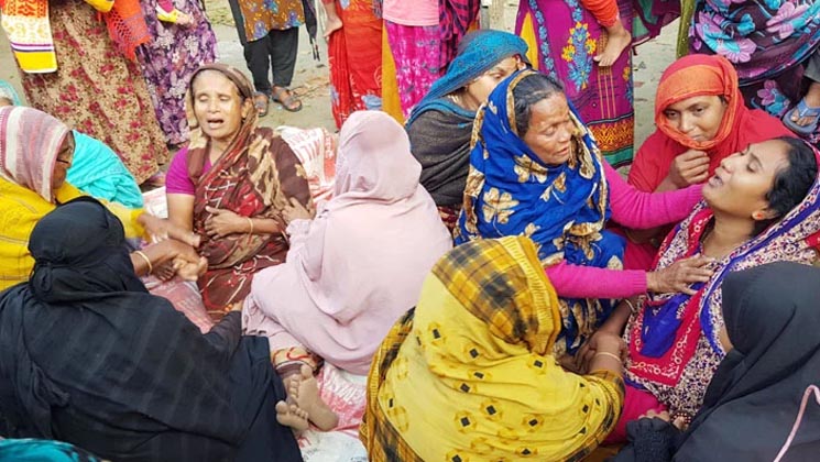 ঝিনাইদহে যুবককে ছুরিকাঘাতে হত্যা