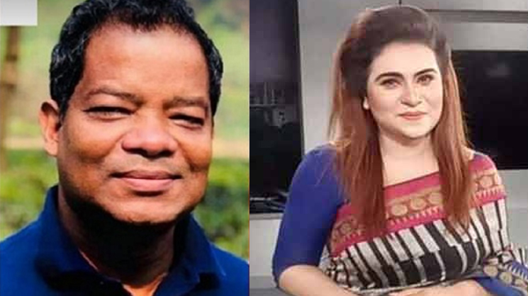 শাকিলের বিরুদ্ধে ধর্ষণ মামলাকারী সেই সংবাদ পাঠিকার বিরুদ্ধে  মামলা