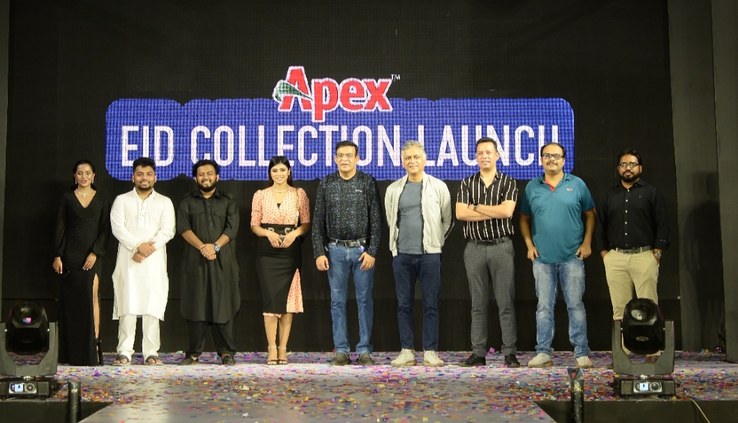 ঈদে এপেক্স'র ১৫০০টি নতুন ডিজাইন