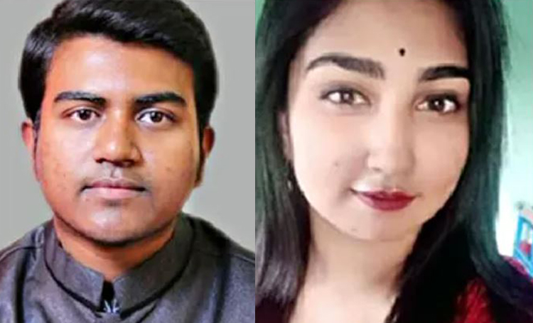 বিশ্ববিদ্যালয় ছাত্রের আত্মহত্যার ঘটনায় প্রেমিকা মিম গ্রেপ্তার