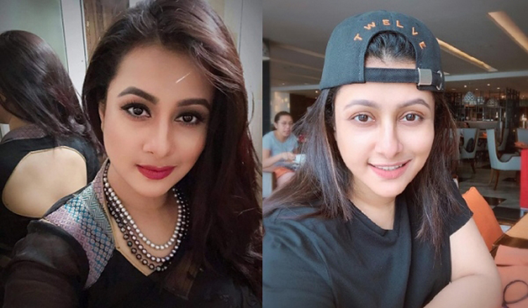 ৪১-এ পা রাখলেন পূর্ণিমা