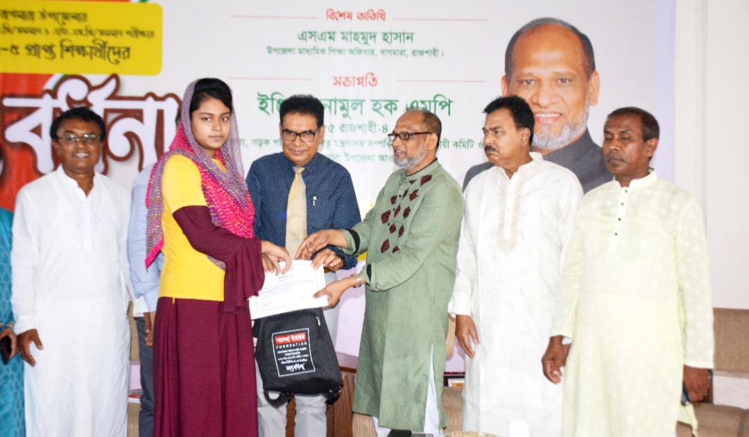 জিপিএ-৫ পেলেই হবে না ভালো মানুষ হতে হবে: এনামুল হক