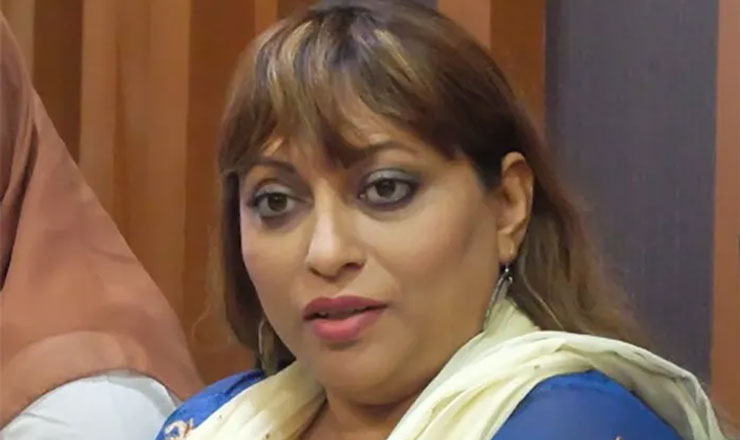 নাইজেরিয়ান বন্ধুর সঙ্গে লিভ টুগেদার করতেন আনারকলি