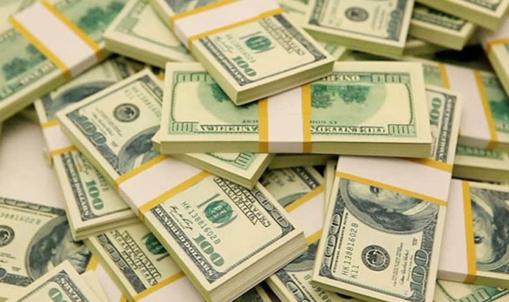 রিজার্ভ থেকে ২ দিনে ছাড়া হয়েছে ১৩ কোটি ডলার