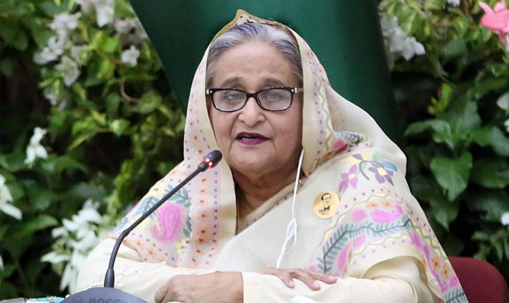 পাকিস্তানের পত্রিকায় নিবন্ধ: শেখ হাসিনার কাছ থেকে শিখুন