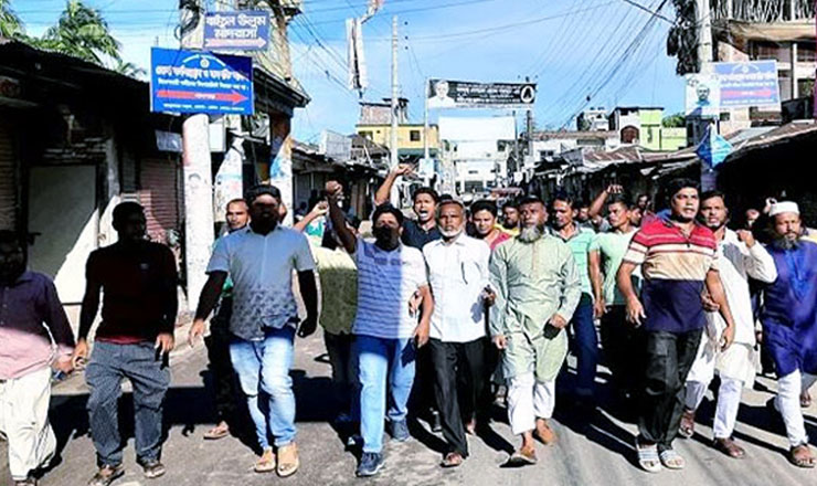 আধাবেলা যেতেই প্রত্যাহার বিএনপির সকাল-সন্ধ্যা হরতাল