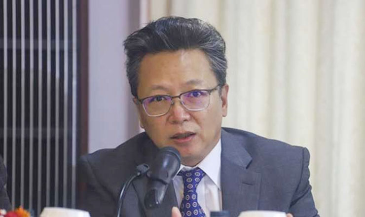 তাইওয়ান ইস্যুতে বাংলাদেশকে পাশে চায় চীন