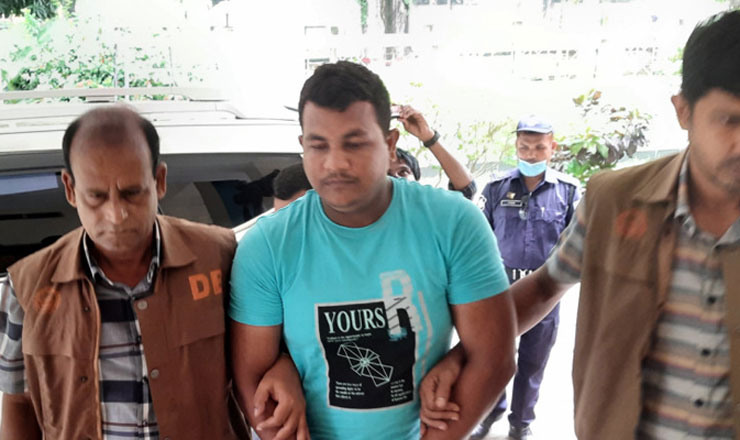 টাঙ্গাইলে চলন্ত বাসে ডাকাতি-সংঘবদ্ধ ধর্ষণ: গ্রেপ্তার ১