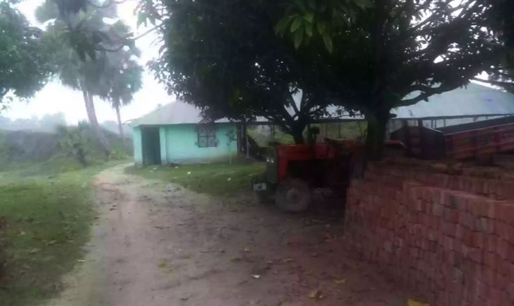 বাগমারায় ইটভাটার আঁড়ালে মাদক ব্যবসার অভিযোগ