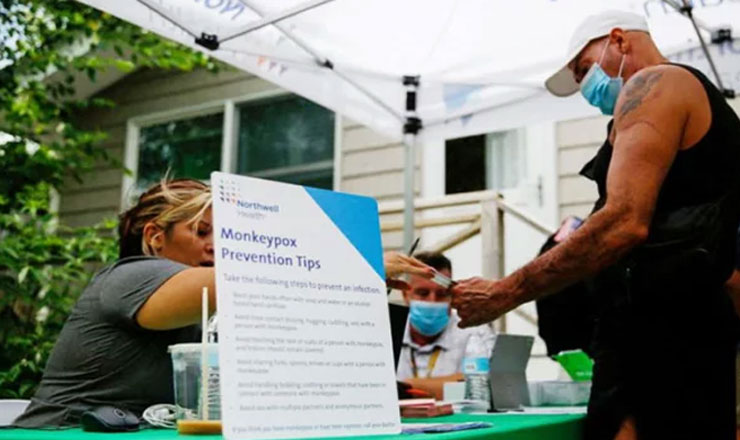 মাঙ্কিপক্স : যুক্তরাষ্ট্রে জরুরি অবস্থা ঘোষণা  