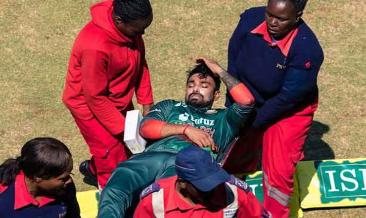 লিটনের জিম্বাবুয়ে সিরিজ শেষ, এশিয়া কাপেও অনিশ্চিত