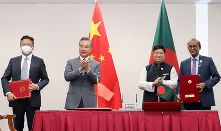 চীনে যাওয়া বাংলাদেশি শিক্ষার্থীদের জন্য সুখবর 