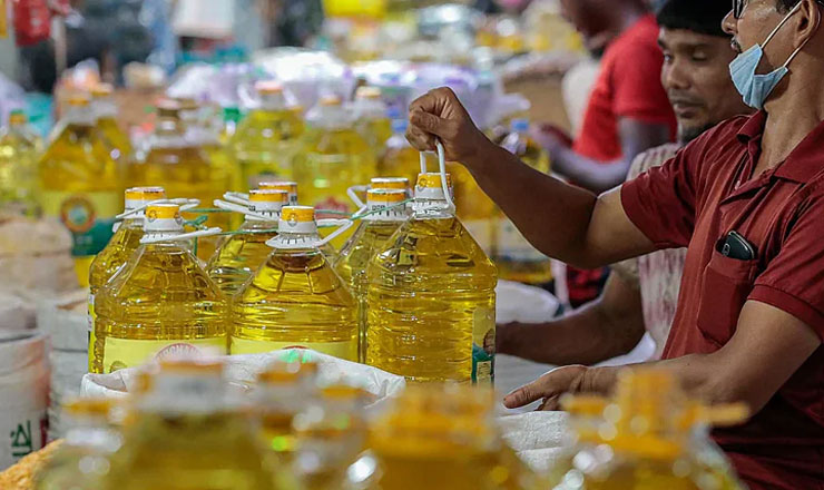 সয়াবিন তেলের দাম লিটারে ২০ টাকা বাড়ানোর প্রস্তাব