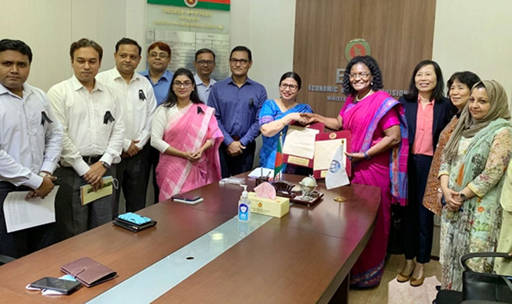 বাংলাদেশকে ৩০ কোটি ডলার ঋণ দিল বিশ্বব্যাংক