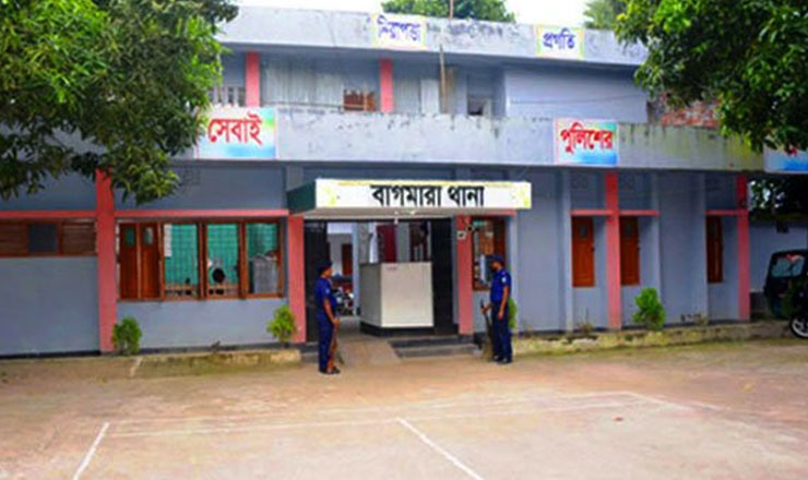 বাগমারার তাহেরপুরে সত্তরোর্ধ বৃদ্ধা কে ধর্ষণের অভিযোগ