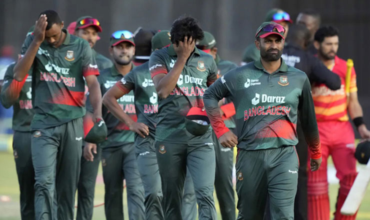 হারারেতে হারলেই বাংলাদেশের জন্য দুঃসংবাদ