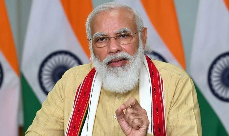 মোদির বাড়ি, গাড়ি, জমি নেই, ব্যাংক-ব্যালেন্স দু কোটি ২৩ লক্ষ টাকা