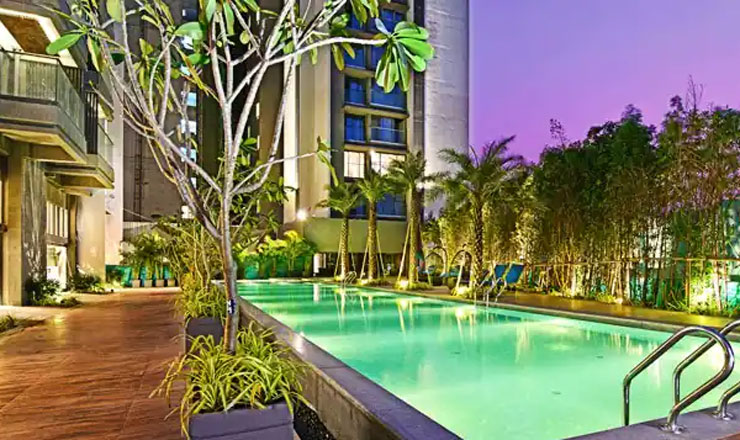 রানী মুখার্জির বাড়ি কোন রাজ প্রাসাদের চেয়েও কম নয়