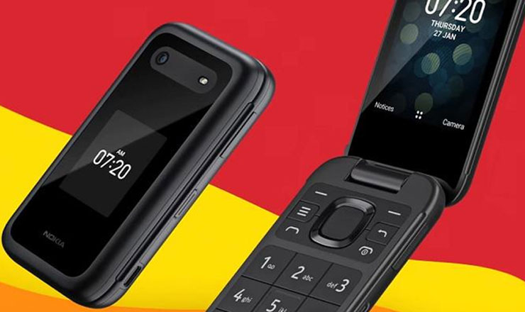 নকিয়ার নতুন ফোনে চমক