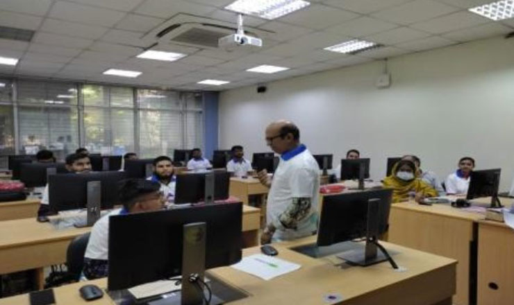 প্রতিবন্ধীদের নিয়ে তথ্যপ্রযুক্তি প্রতিযোগিতা অনলাইনে