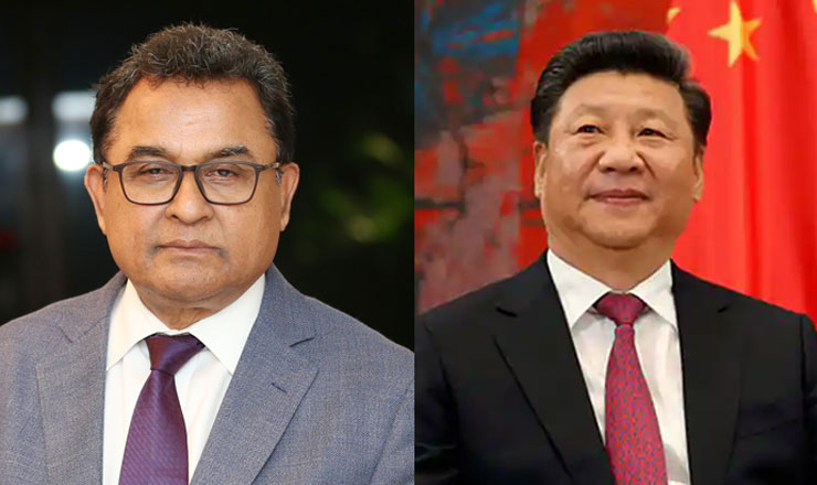 চীনের বিআরআই ঋণ নিয়ে সতর্ক করলেন বাংলাদেশের অর্থমন্ত্রী, উদাহরণ টানলেন শ্রীলঙ্কার