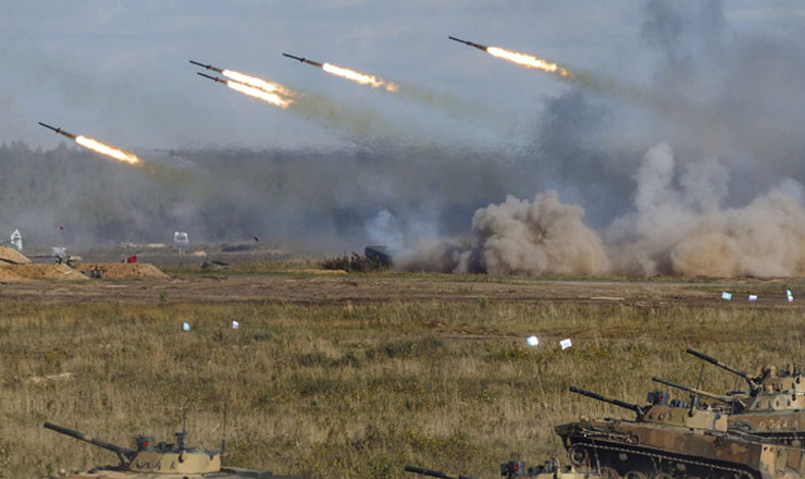 ইউক্রেনের পরমাণু কেন্দ্রে রাশিয়ার রকেট হামলা, নিহত ১৩